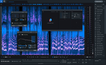 iZotope RX 9 Audio Editor Advanced v9.0.0 MacOSX